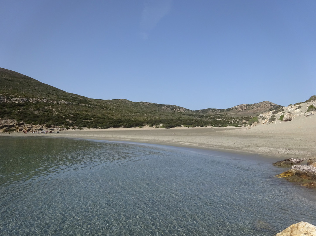 Despotiko-Antiparos必去景点