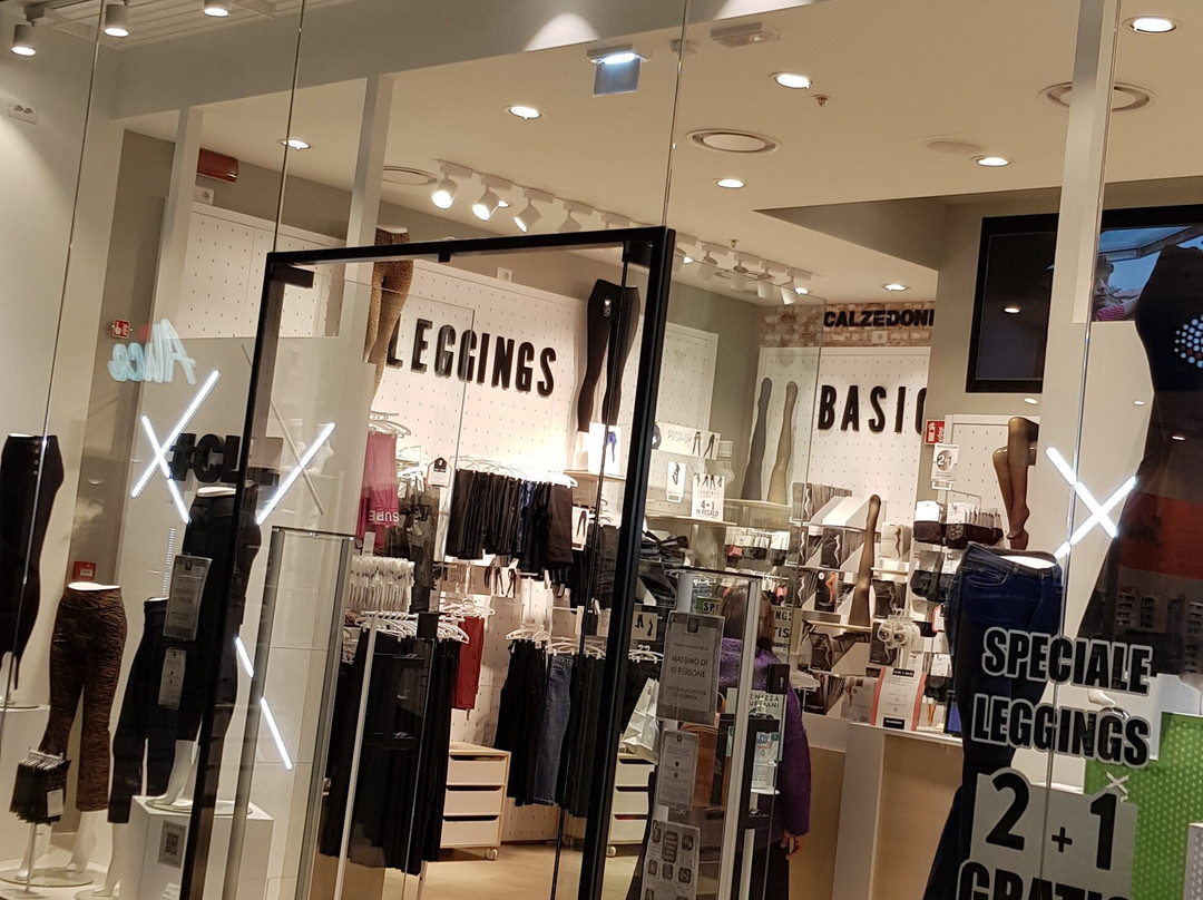 Vicolungo The Style Outlets-Vicolungo必去景点