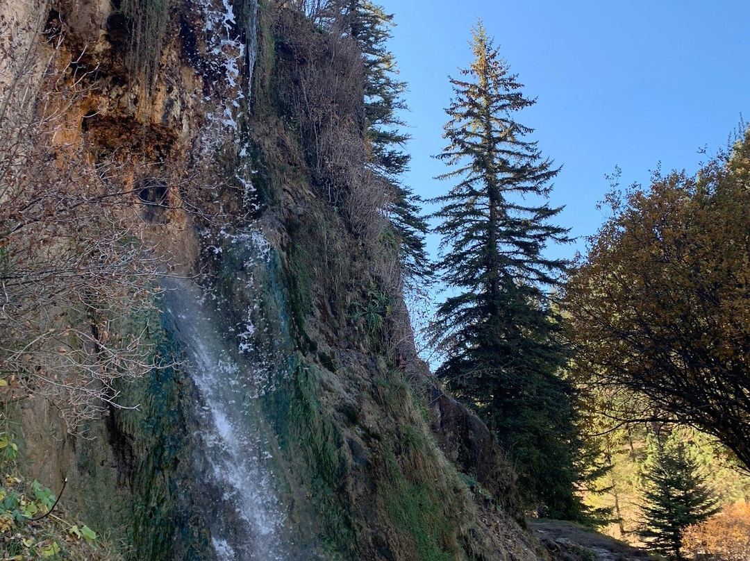 Bluff Springs-Cloudcroft必去景点