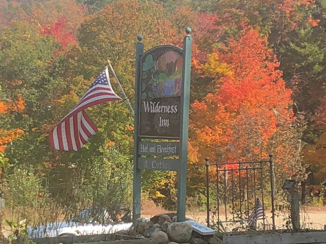 The Wilderness Inn Bed and Breakfast主图