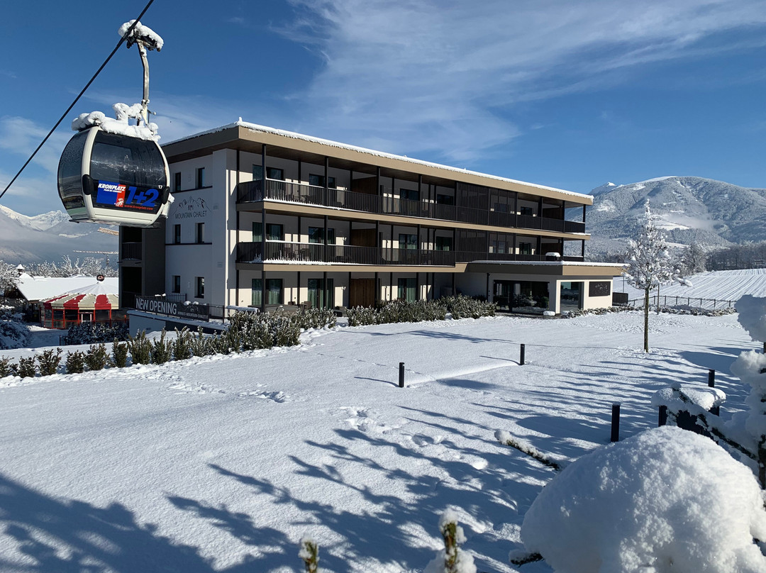 K1 Mountain Chalet - Luxury Home主图