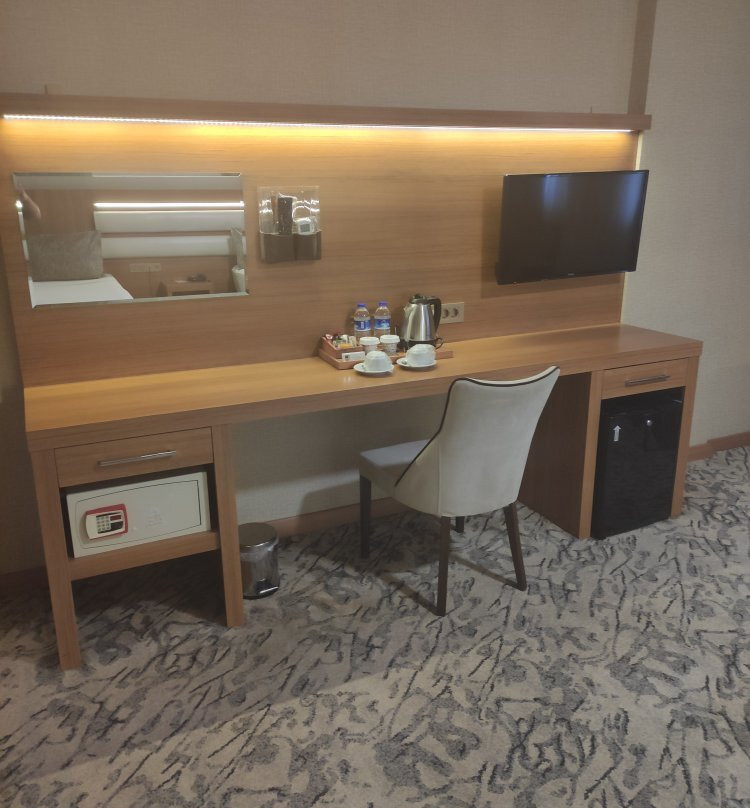 Gorukle Oruc Hotel & Spa主图