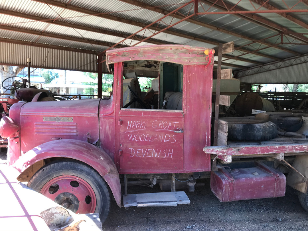 Tc Trewin Agricultural Museum
