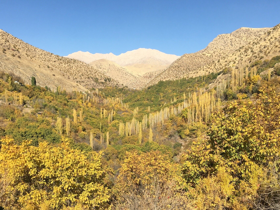 Hawraman Kurdistan-苏莱曼尼亚必去景点