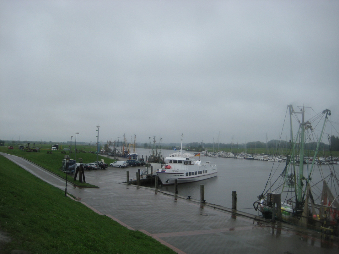 Tourist Informationen Krummhoern-Greetsiel-Greetsiel必去景点