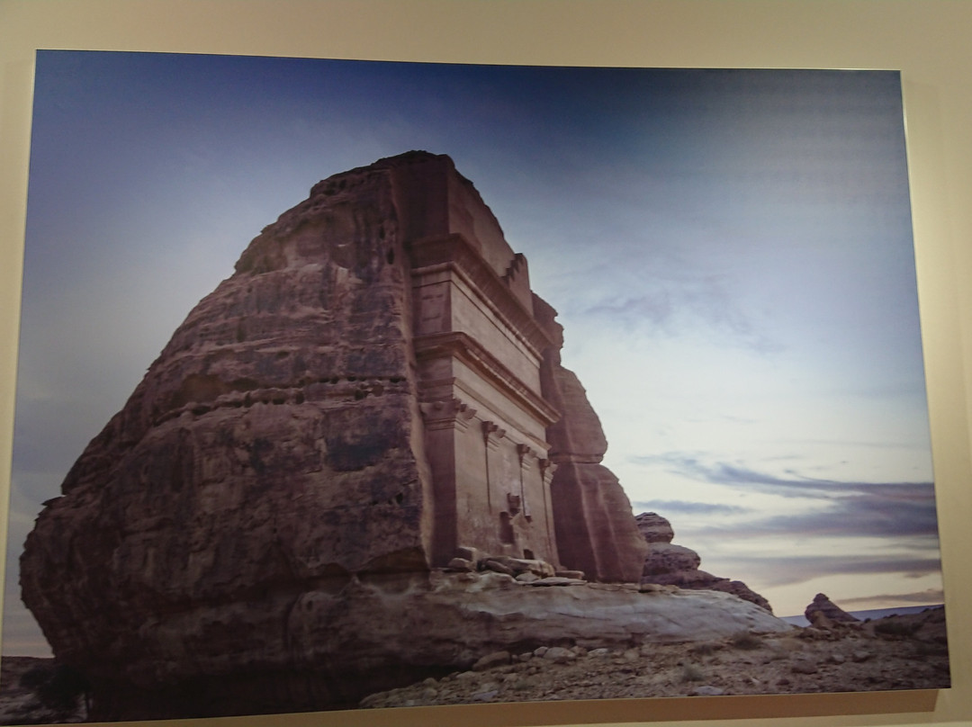 Hijaz Railway Station-AlUla必去景点