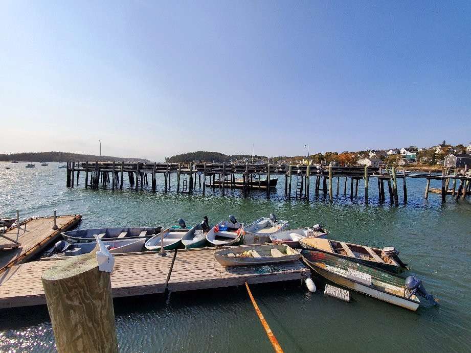 Stonington Village景点图片