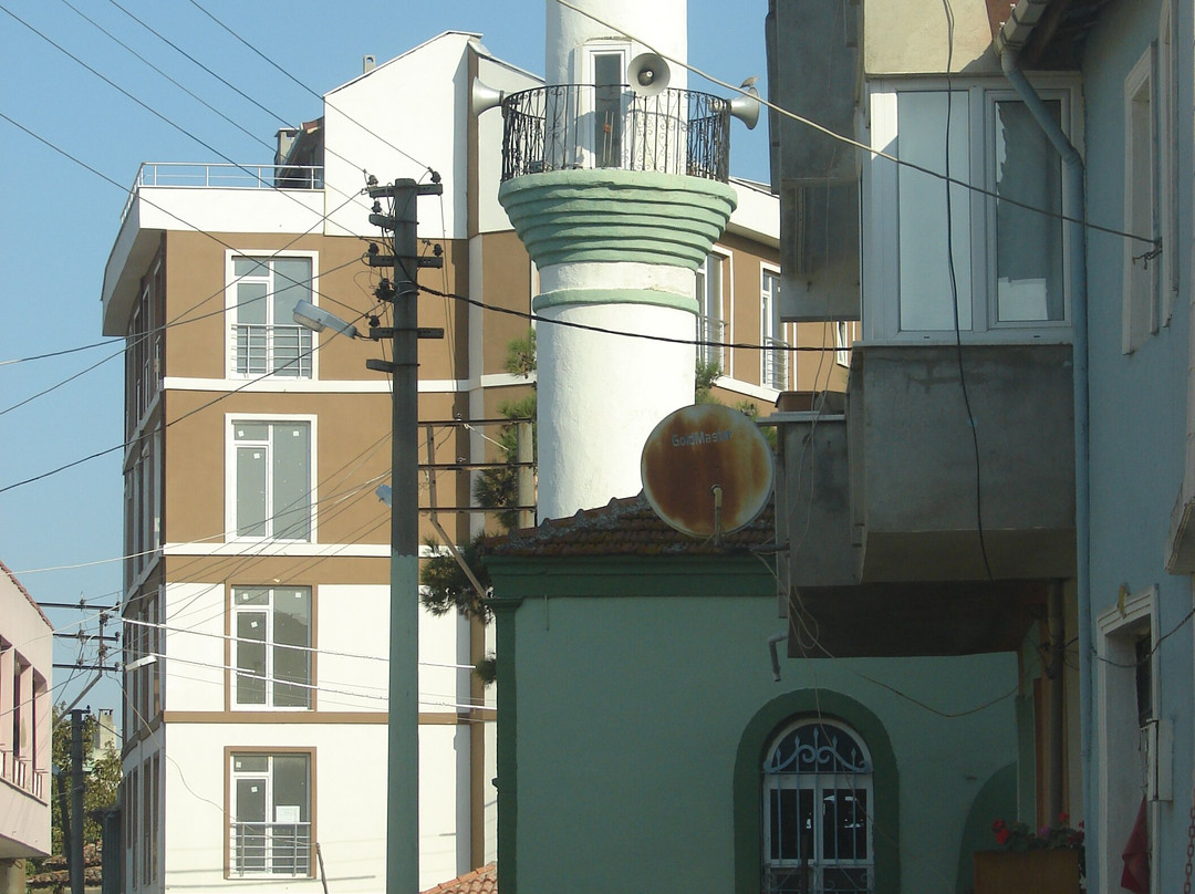 Hacı Mahmut Ağa Camii-Cardak必去景点