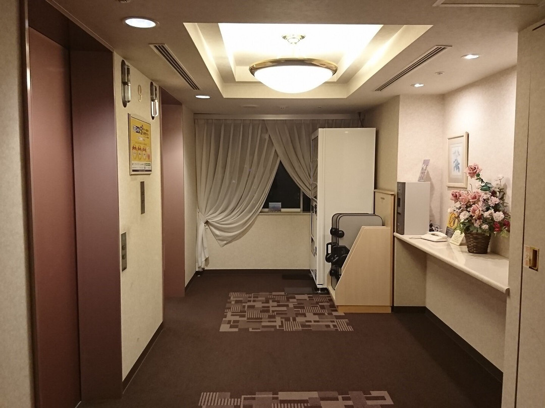 Kofu Washington Hotel Plaza主图