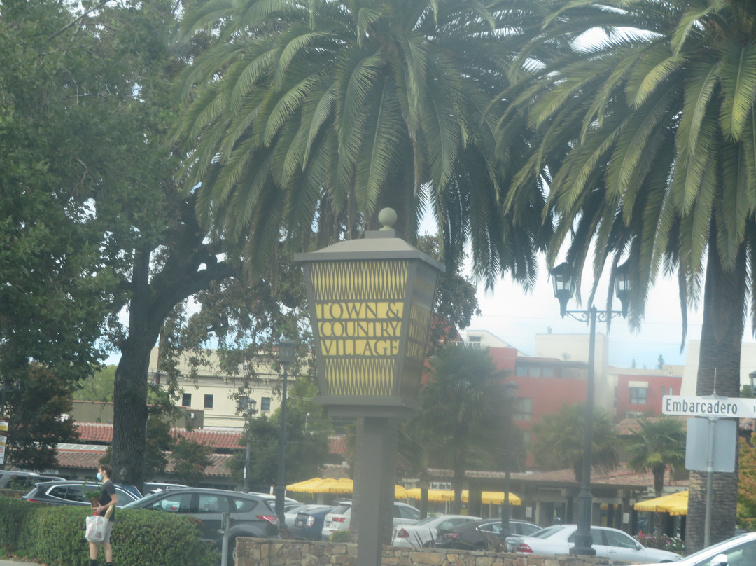 Town & Country Village-帕罗奥多必去景点