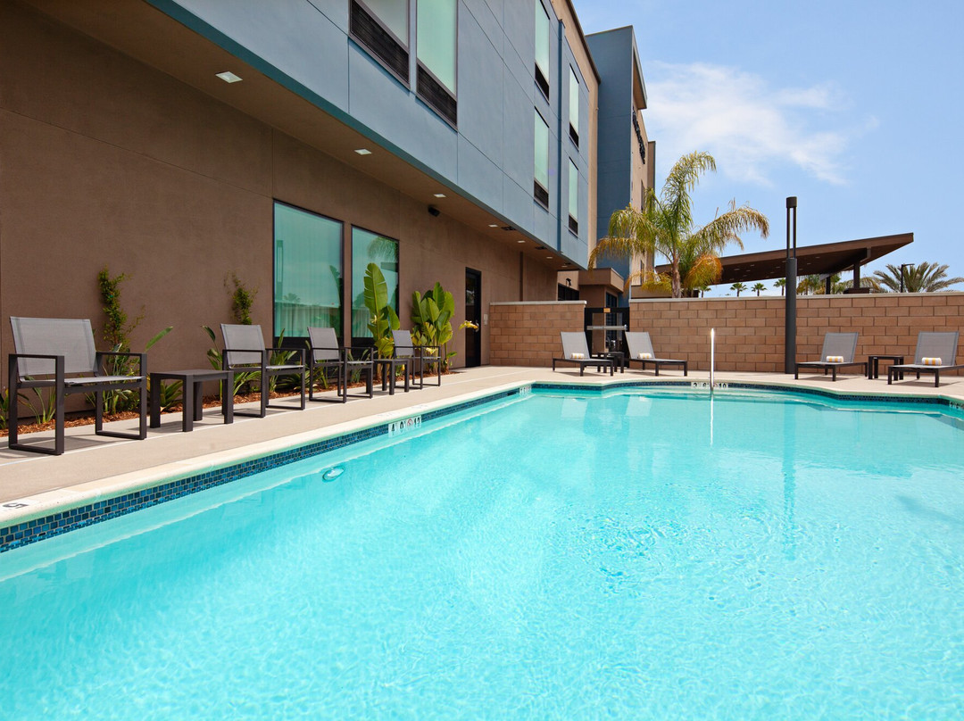 SpringHill Suites by Marriott San Diego Escondido/Downtown主图