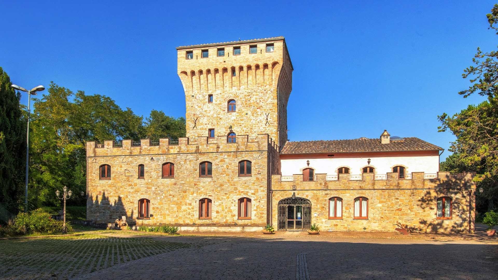 Torrenova Di Assisi Country House-官方