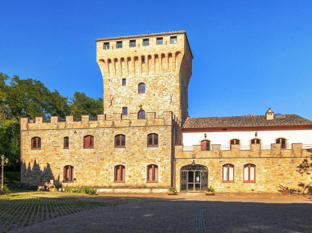 Rocca Sant'Angelo旅游攻略图片