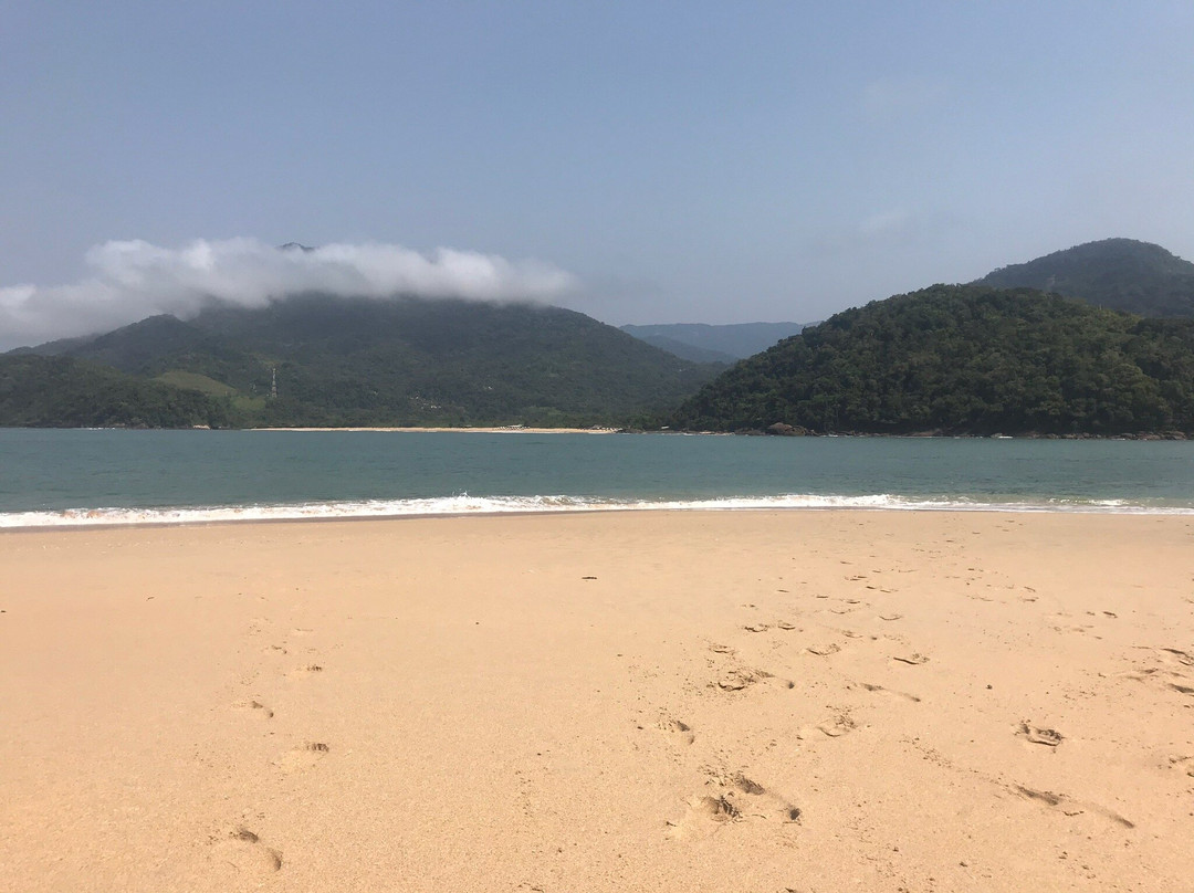 Ilha do Prumirim景点图片