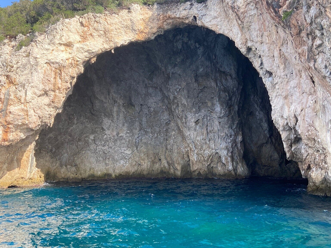 Dimitra J-科孚市必去景点