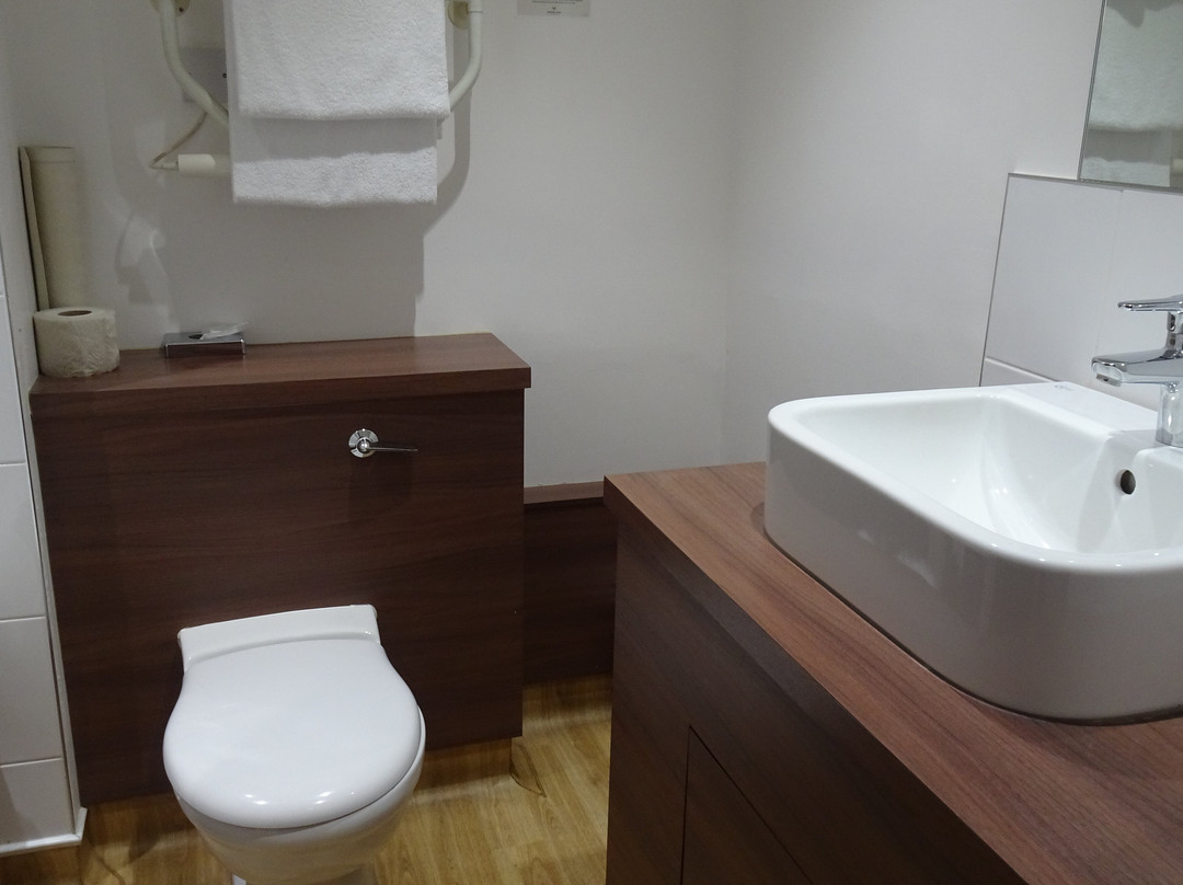 Bridge Inn Hotel主图