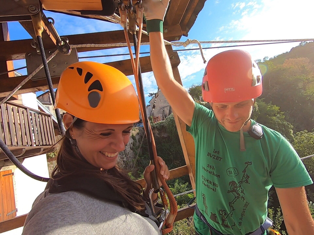 Zip Line Pazinska Jama-Pazin必去景点