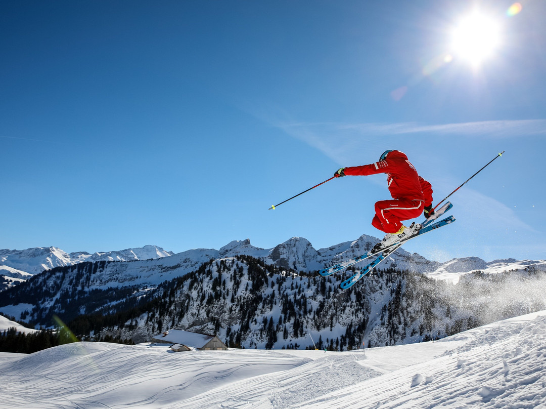 Skischule Gstaad-格斯塔德必去景点