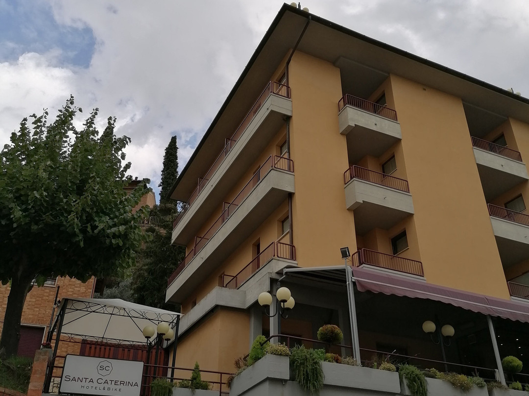 Santa Caterina Hotel & Bike主图