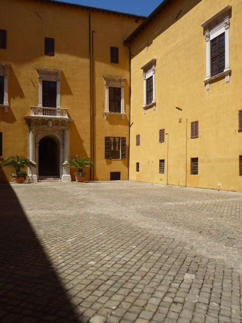 Palazzo Ducale-佩萨罗必去景点