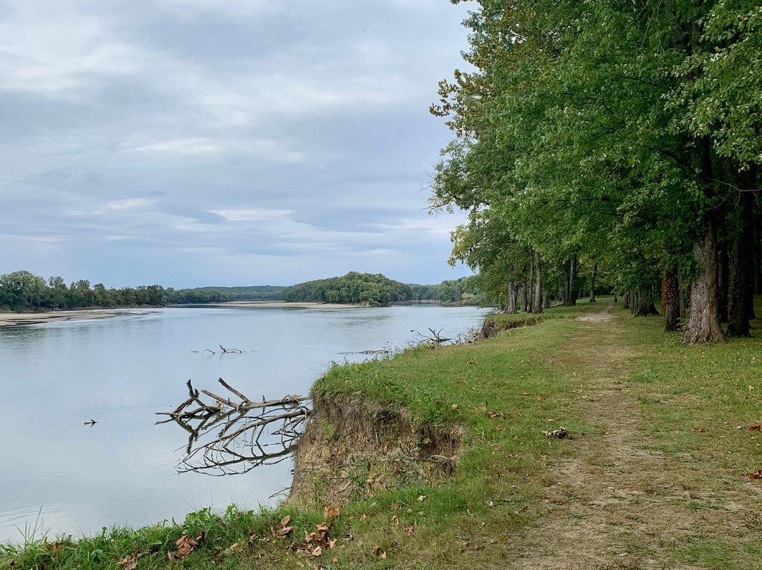 Harmonie State Park-New Harmony必去景点