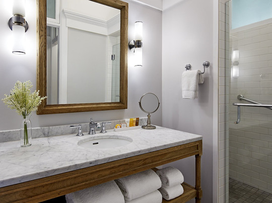 格罗利埃塔湾旅馆主图