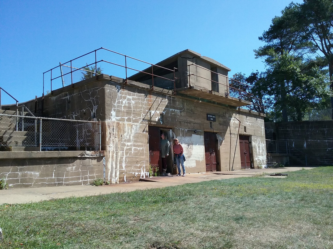 Fort Stark State Historic Site景点图片