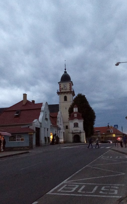 Church of St. Martin-Bojnice必去景点