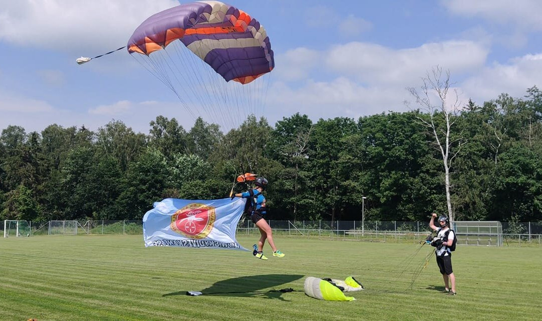 Skydive Skane景点图片