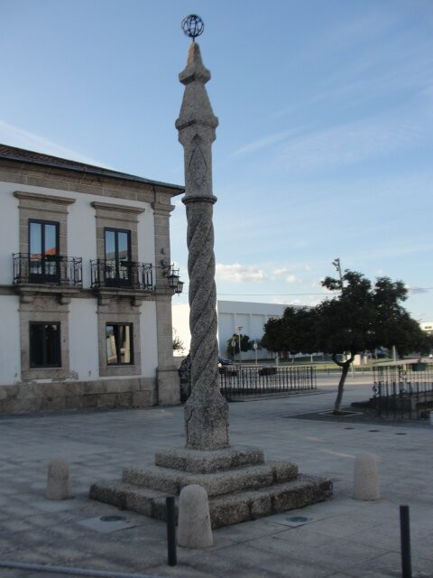 Pelourinho de Santa Comba Dão景点图片