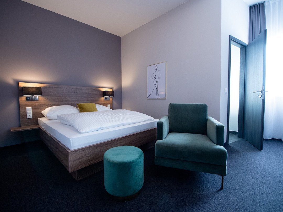 V Boutique Hotel主图