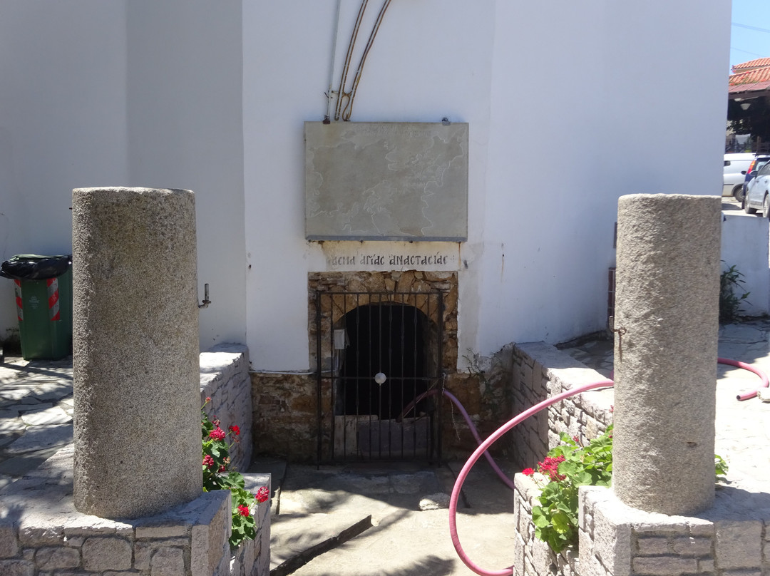 The Church of Agia Anastasia