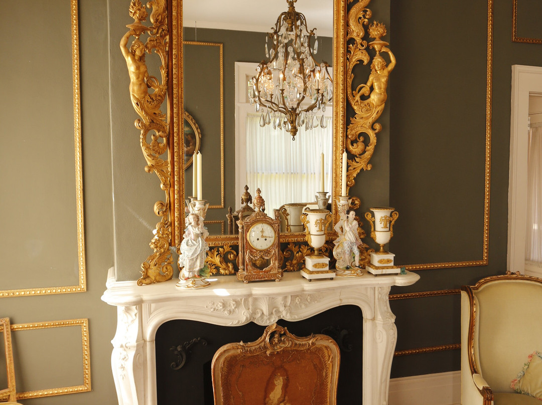 Pompeiian Villa (Museum of the Gulf Coast)-Port Arthur必去景点