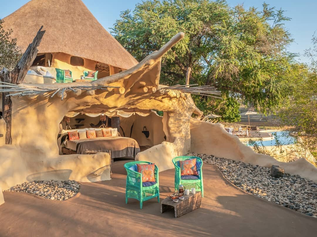 Lower Zambezi National Park-卢萨卡必去景点