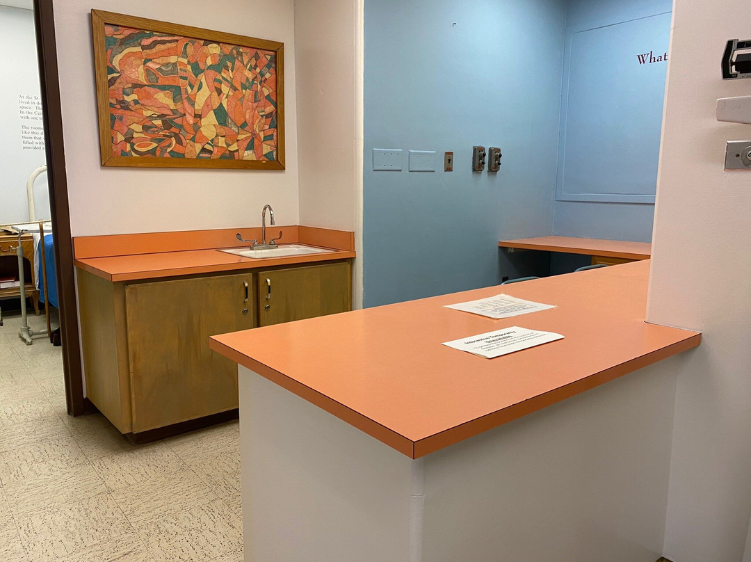 Glore Psychiatric Museum-圣约瑟夫必去景点