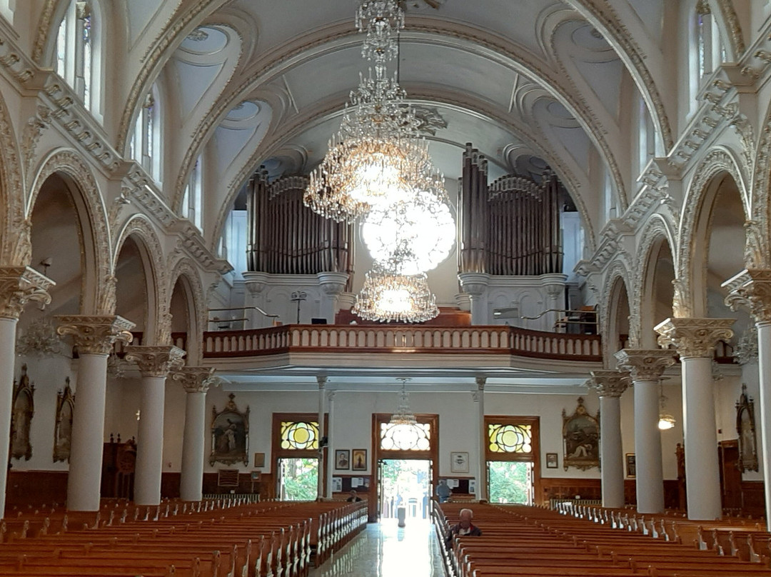 Cathedrale de Saint-Hyacinthe-圣亚森特必去景点