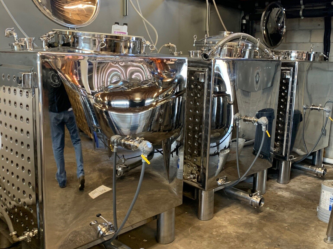 Copper Bottom Craft Distillery-Holly Hill必去景点