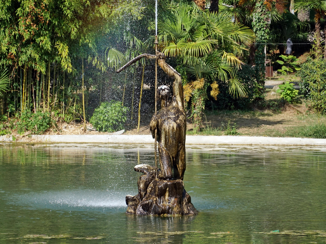 Park Gagra-Gagra必去景点