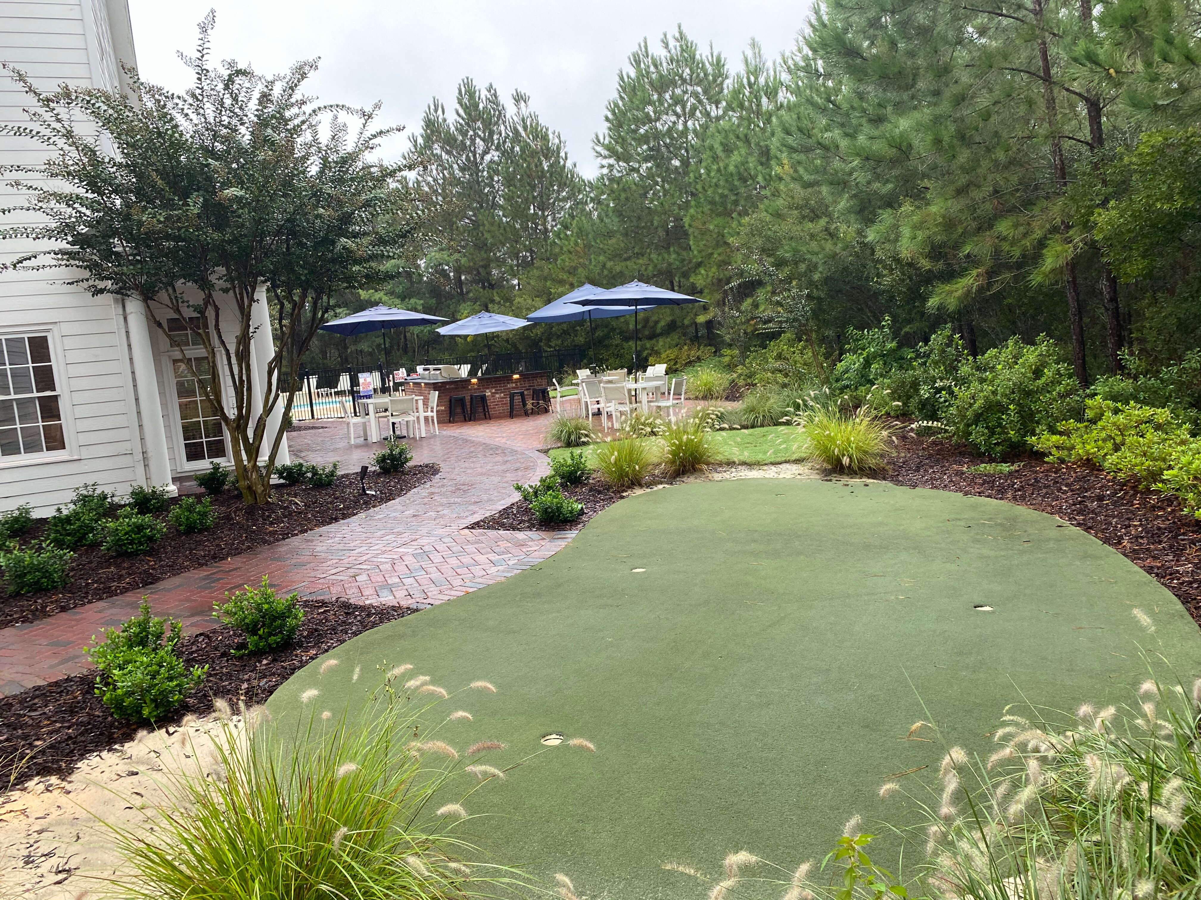 Homewood Suites By Hilton Olmsted Village (near Pinehurst, Nc)-家庭/游戏区