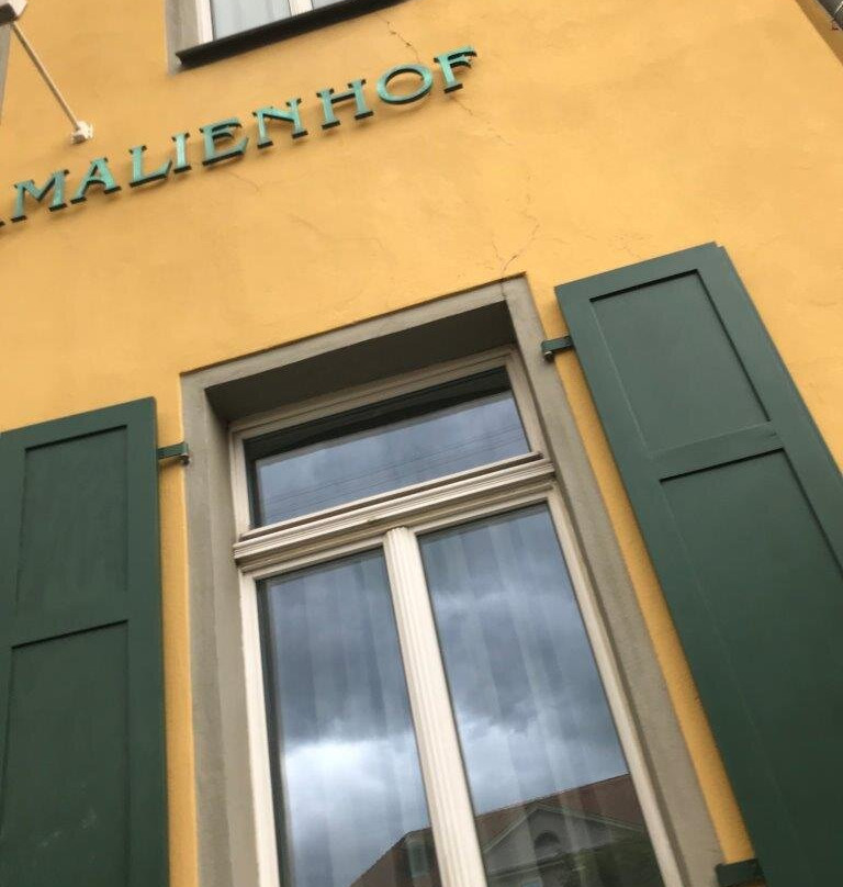Boutique-Hotel Amalienhof主图