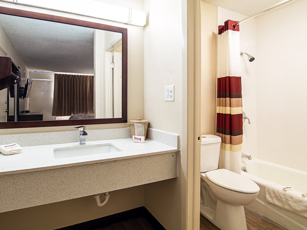 Red Roof Inn Columbia, SC Airport主图