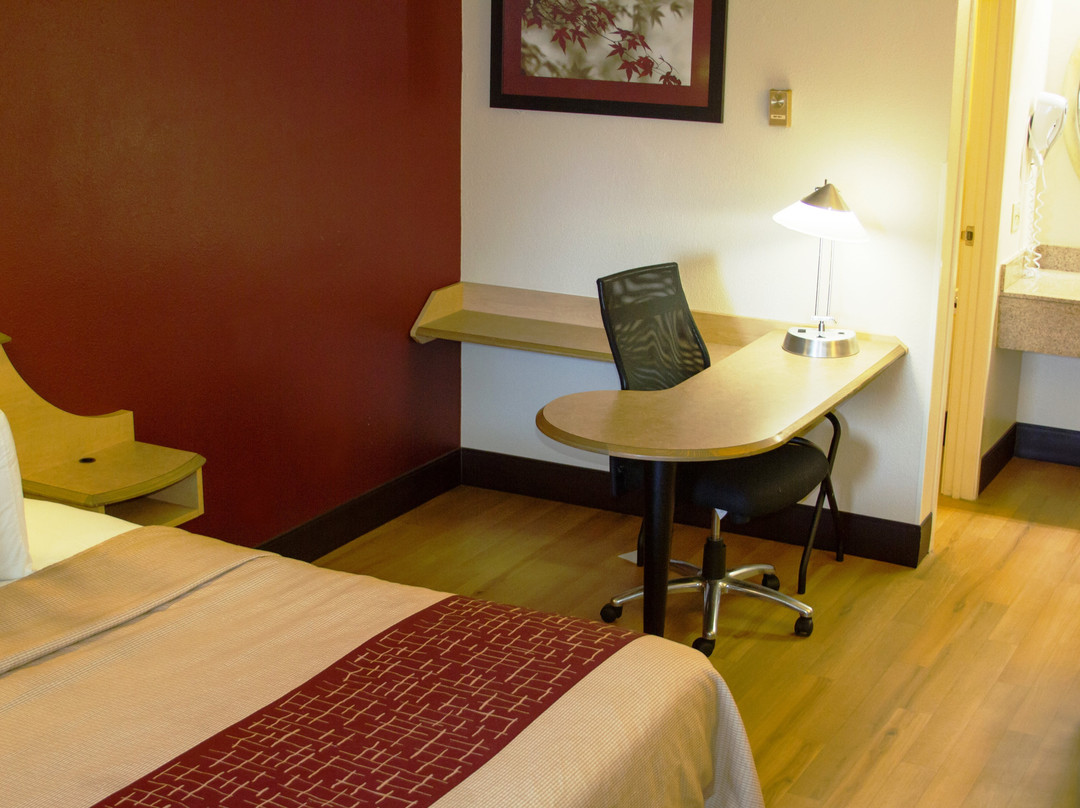 Red Roof Inn Princeton - Ewing主图