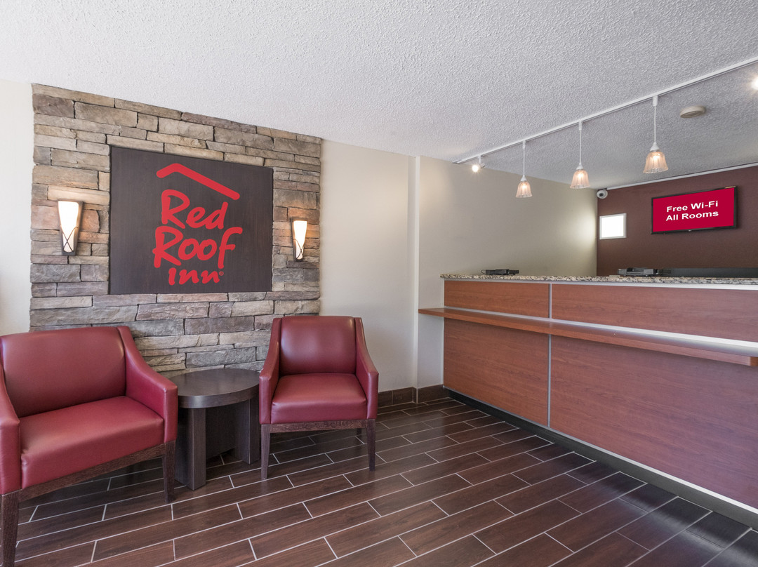 Red Roof Inn Dumfries - Quantico主图
