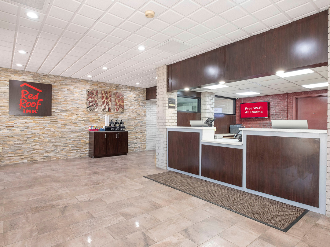 Red Roof Inn Roanoke Rapids主图