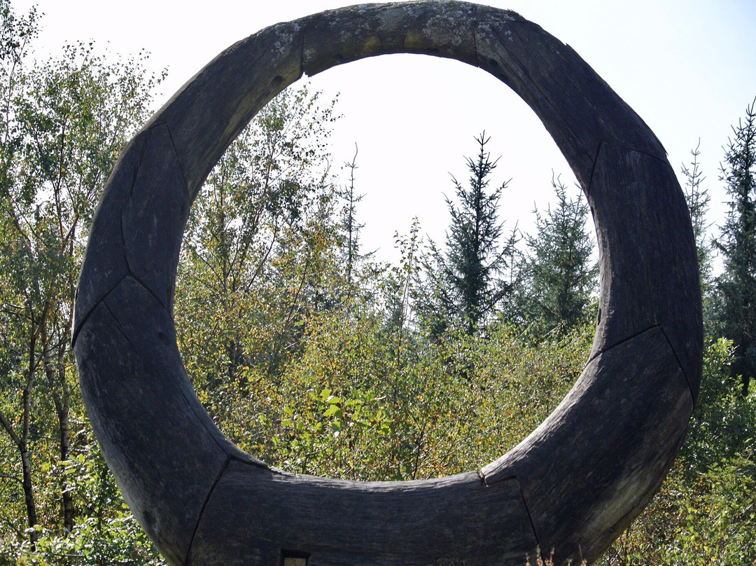 Grizedale Forest Sculpture Park景点图片
