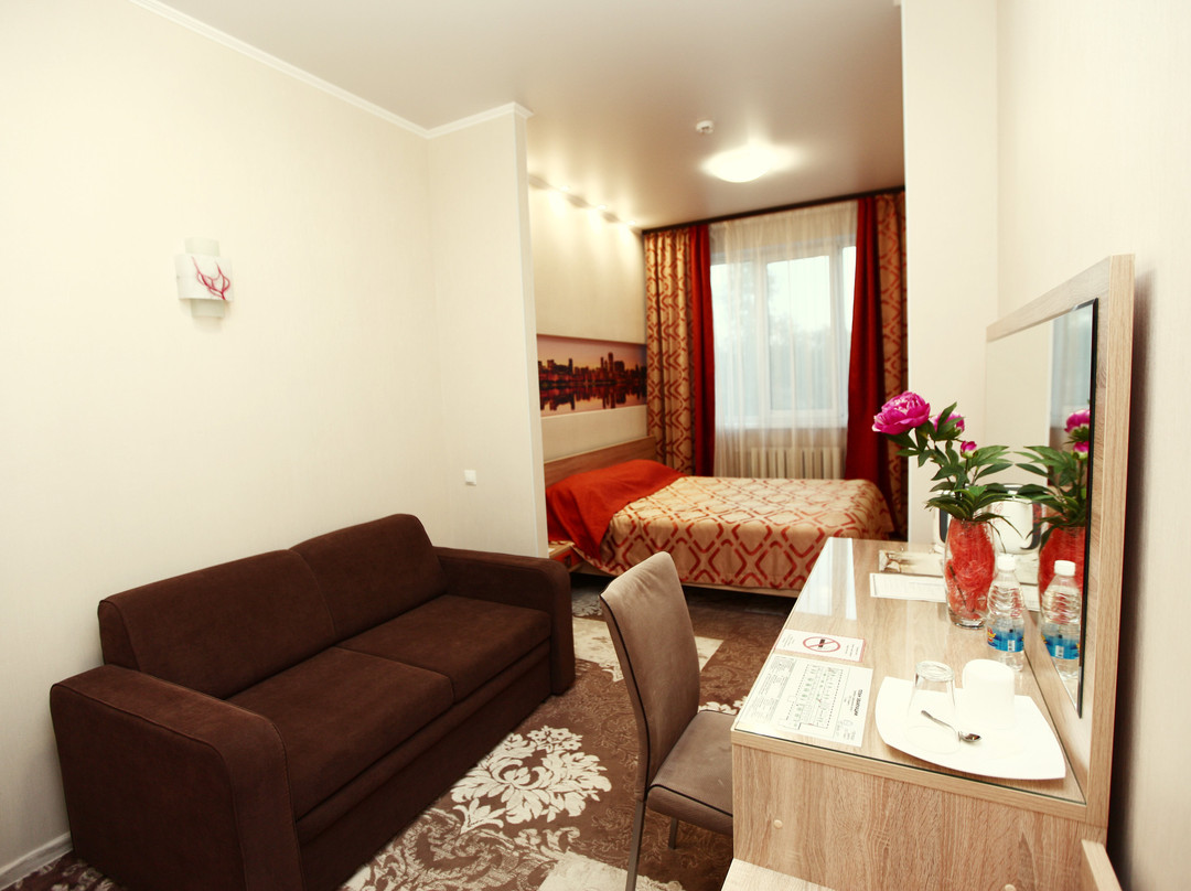 Armada Comfort Hotel主图