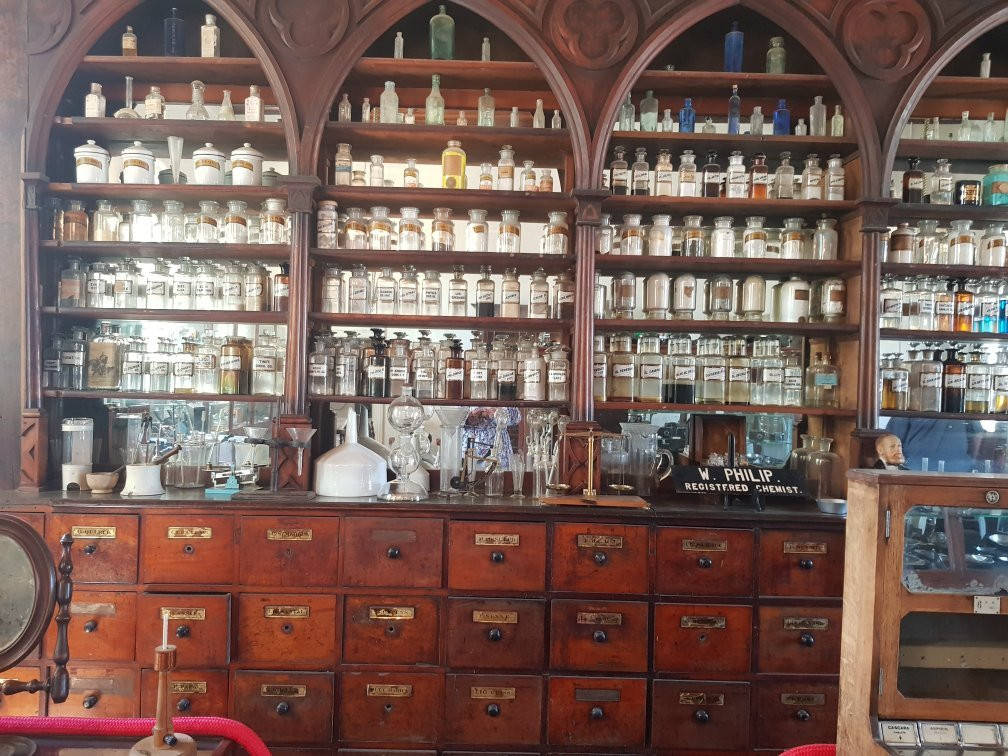 Marie Rawdon Museum-Matjiesfontein必去景点