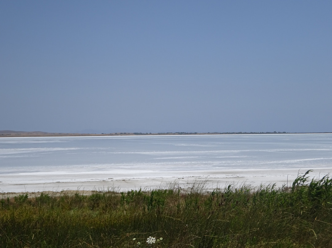 Ygrótopos Alykís - Chortarolímnis