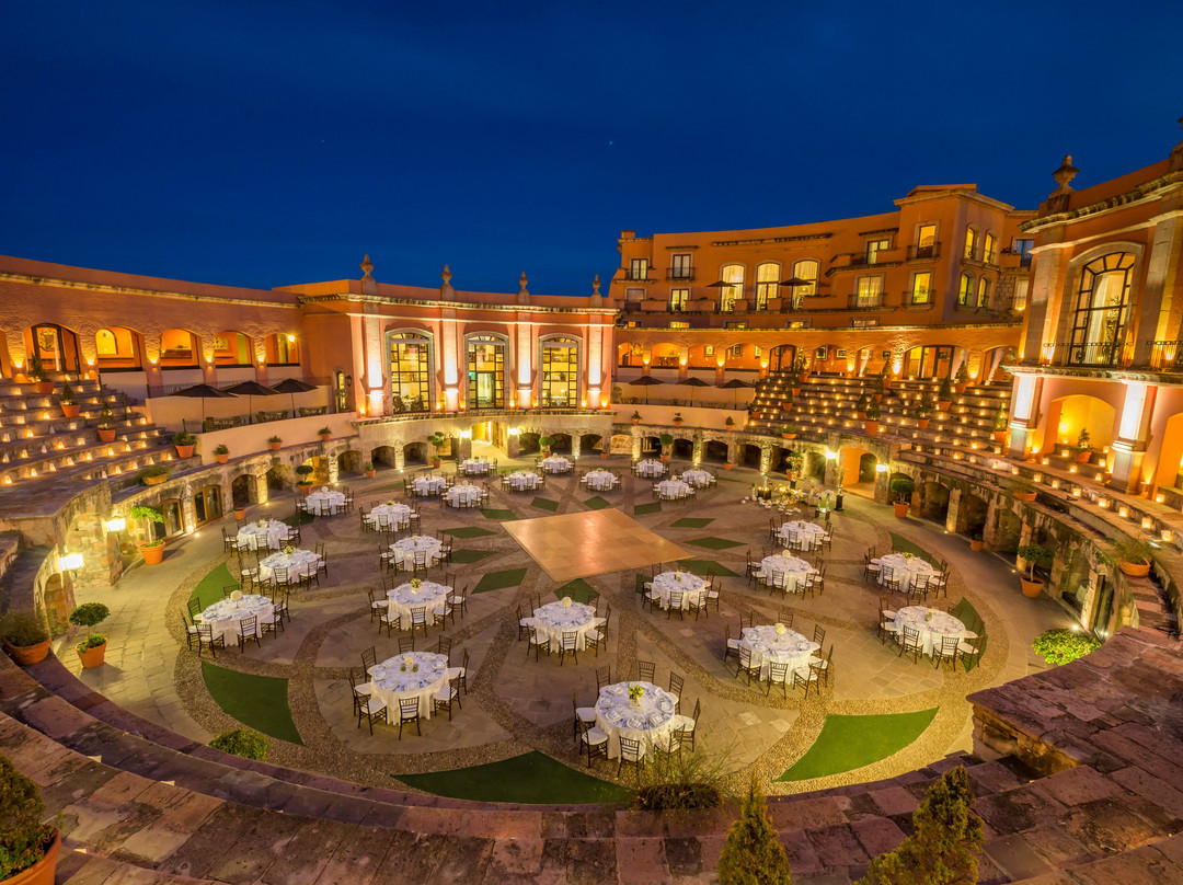 萨卡特卡斯金塔实酒店主图