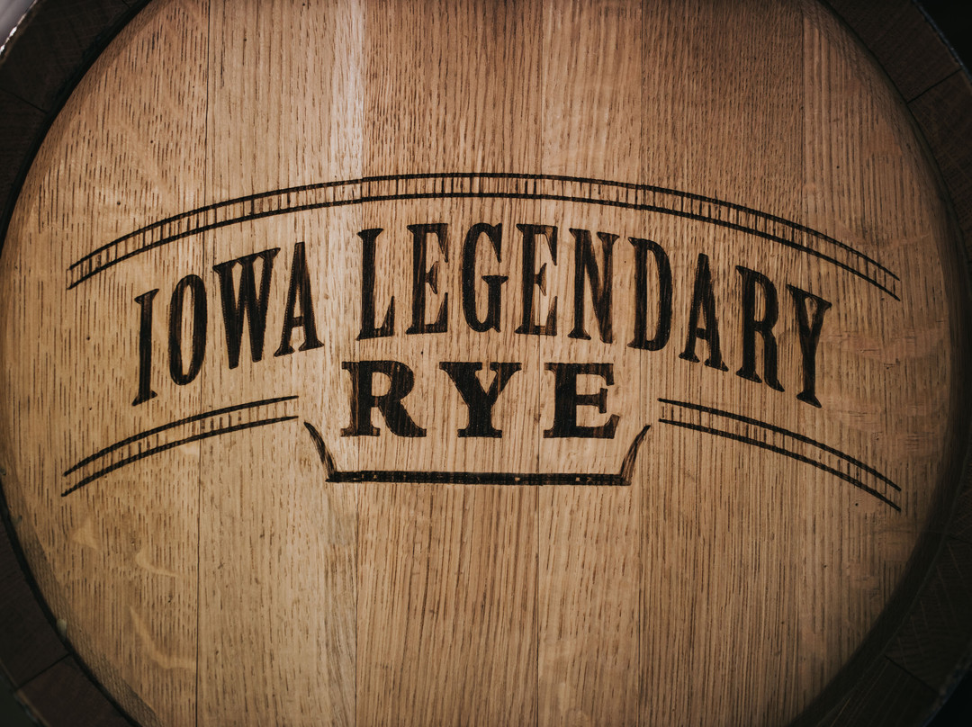 Iowa Legendary Rye景点图片